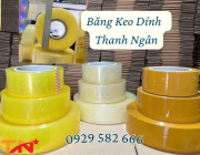 Băng keo trong giá sỉ - Siêu Dính 