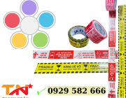 Băng keo hàng dễ vỡ tại Vĩnh Cửu