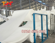 Mút Xốp PE Foam - Công Ty TNHH Cách Nhiệt Thanh Ngân 