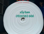 Xốp PE 30mm trắng - Cuộn KT 1x50m 