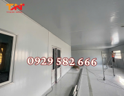 Vách Ngăn Panel EPS Có Độ Bền Bao Lâu 