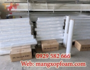 Màng co màng chít màng quấn pallet 2kg tại Long Thành 