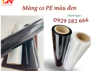 1 Cuộn Màng Co PE Dài Bao Nhiêu Mét ?