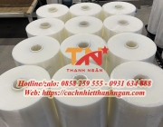Màng Co Pe Quấn Pallet Ở Biên Hòa