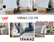 Công Ty Sản Xuất Cuộn Màng PE Ở Đồng Nai 