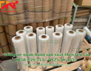 Cuộn Màng Co Pe Bọc Hàng Tại KCN Long Bình Biên Hòa