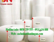 Màng Xốp Bong Bóng Bọc Bảo Vệ Hàng Hóa