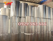 Cấu Tạo Đặc Biệt Của Cuộn Xốp Bạc Cách Nhiệt OPP