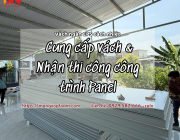 DỊCH VỤ THI CÔNG VÁCH PANEL CÁCH NHIỆT GIÁ RẺ