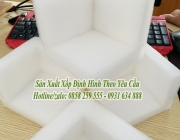Ứng Dụng Của Xốp Định Hình Pe Foam