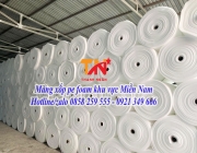 Mút Xốp Pe Foam Bọc Hàng Khu Vực Đồng Nai