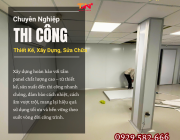 Nhận Thi Công Công Trình Tấm Vách Panel EPS