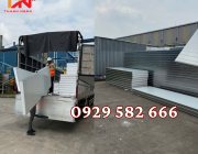 Thi Công Panel Nhà Xưởng