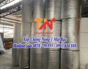 Xốp Bạc Cách Nhiệt Pe Opp và Ứng dụng