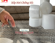 Màng Xốp Hơi 40cm x 100m Tại Thạch Phú Đồng Nai