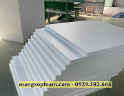 Tấm Xốp EPS Kích Thước 50mm x 1m x 2m tại Long Thành