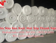 Màng Xốp Pe Foam Bọc Gói Hàng Hóa Giá Rẻ Tại Biên Hòa