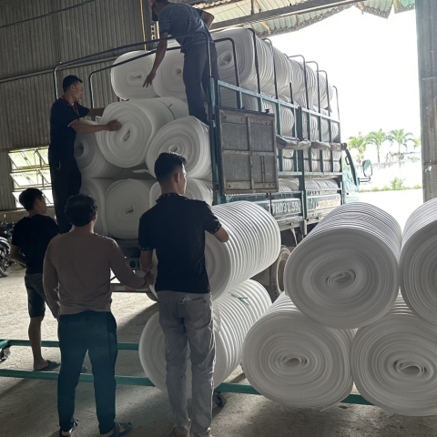 Kho Hàng Cách Nhiệt Thanh Ngân