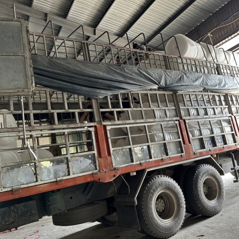 Kho Hàng Cách Nhiệt Thanh Ngân