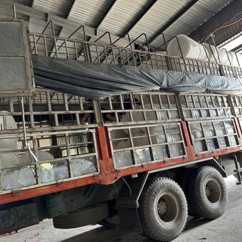 Kho Hàng Cách Nhiệt Thanh Ngân