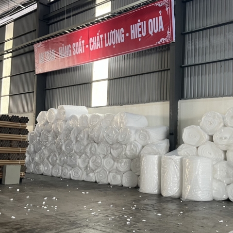 Kho Hàng Cách Nhiệt Thanh Ngân