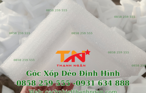 Mua Khay Xốp Định Hình Tại Khu Vực Phía Nam