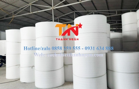 Mút Xốp Pe Foam Bọc Hàng Chống Sốc Tại Biên Hòa