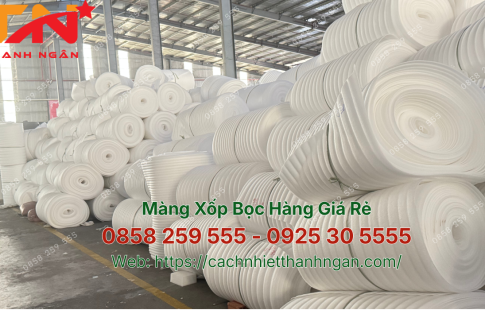 Mua Tấm Mút Xốp Pe Foam Tại Giá Sỉ Tại Kho Bắc Giang