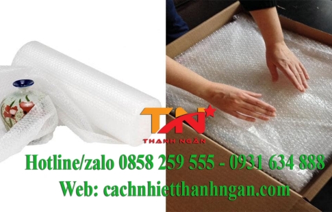 Túi Xốp Hơi Chống Sốc Giá Sỉ Tại Kho Biên Hòa