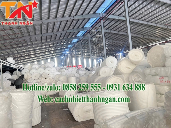 Kho Hàng Cách Nhiệt Thanh Ngân