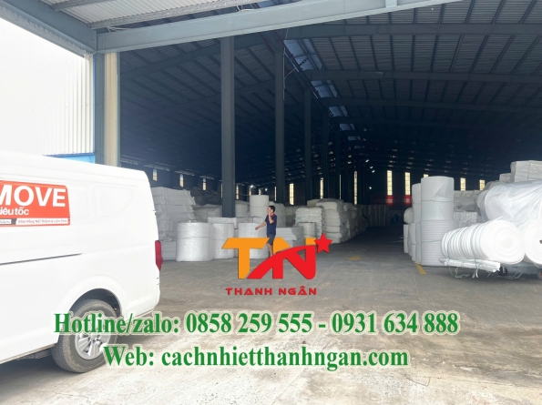 Văn Phòng - Xưởng Sản Xuất 