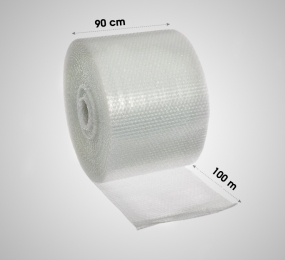 Cuộn Xốp Hơi 90cm X 100m Ở Bình Dương