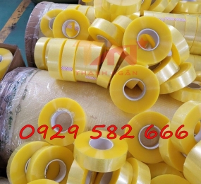 Băng keo trong 200 yard ở An Bình Bình Dương