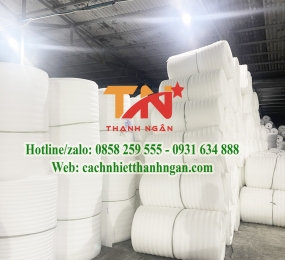 Mút Xốp Pe Foam Tại Bến Cát Bình Dương