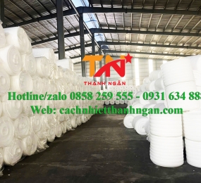 Mút Xốp Pe Foam Giá Rẻ Ở KCN Tam Phước, Đồng Nai