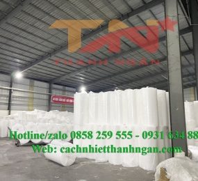 Màng Xốp Hơi Chống Sốc Ở KCN Đại Đăng, Bình Dương