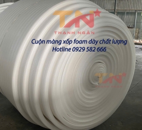 Màng Mút Xốp PE Foam HCM