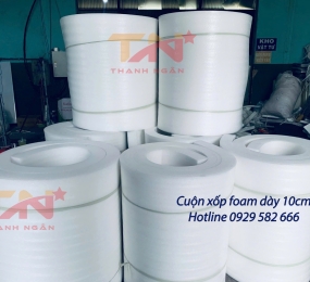 Xốp Dẻo 10cm Tại Đồng Nai 