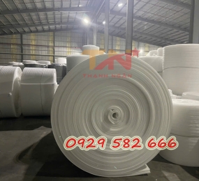 Giá Cuộn Xốp PE Foam 50mm ở Đồng Nai