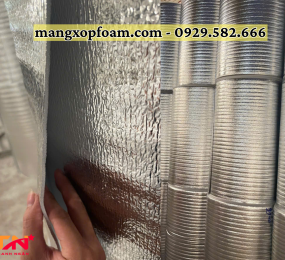 Cách Chọn Xốp Bạc Phù Hợp Cho Từng Ngành Hàng