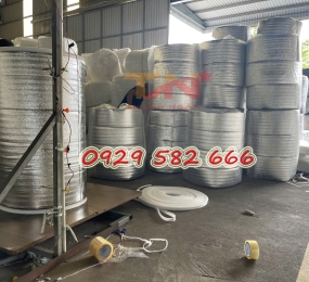 Xốp tráng bạc cách nhiệt dày 10mm tại Long Thành