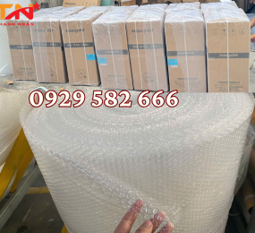 Cuộn xốp hơi 100m Thanh Ngân