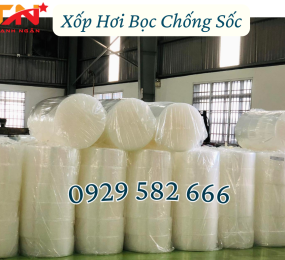 Xốp hơi 30cm x 100m - Cuộn chống sốc gói hàng