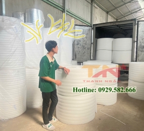 Màng Xốp PE Foam Màng Xốp Foam Bọc Hàng Giá Rẻ ở Dĩ An, Đồng Nai
