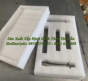 Xốp Định Hình Chèn Lót Sản Phẩm Ở Biên Hoà Đồng Nai