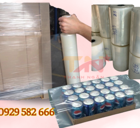 Màng Co PE Khổ 50cm Nặng 2kg tại Bửu Long Đồng Nai