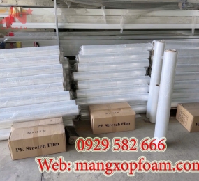 Màng co Pe Khổ 1m Nặng 5,8kg tại Đồng Nai