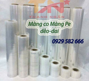 Cuộn Pe Màng Nilon Chống Thấm Tại Đồng Nai