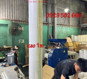Màng co PE khổ 1m tại Tp Hcm