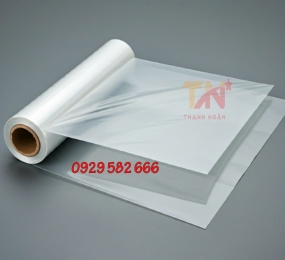 Màng co PE quấn hàng khổ dài 1m/ Chi tiết về các loại màng co
